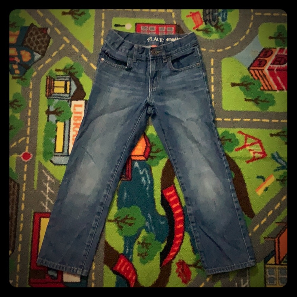 Used nice condition boys size 6 jeans